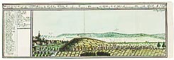 "Volkszug" vom 25. April 1798 von Regensberg nach Niederweningen