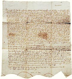 Übereinkunft Bubikon, 1510