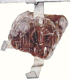 Siegel von König Wenzel, Prag, 1379