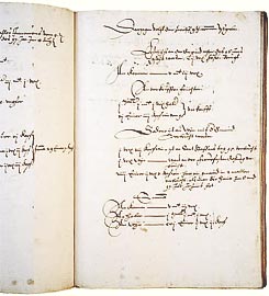 Jahresrechnung Dorfgemeinde Höngg, 1596/97