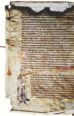 Fragment Kirchgemeinde St. Peter